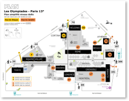 Aper&ccedil;u plan